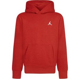 Resim Jordan Jdb Mj Brooklyn Ft Po Çocuk Sweatshirt Kırmızı 