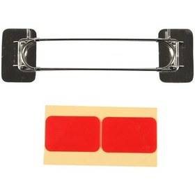 Resim Suntek Rv Duş Köşesi Depolama Çubuğu Köşe Rafları Için 