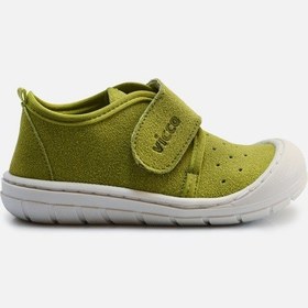 Resim Vicco Anka Basic Unisex Bebek Yeşil Günlük Ayakkabı Yeşil 