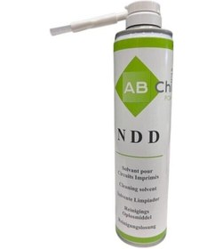 Resim Abchimie Ndd400b Fırçalı Elektronik Kart Flux Temizleyici 400 ML 