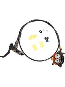 Resim SHIMANO Saınt BL-M820+BR-M820 Hidrolik Fren Takım Sol 