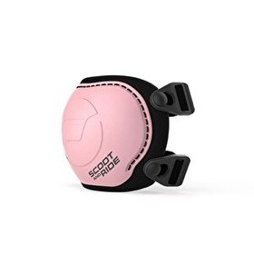 Resim Scoot and Ride XXS-S Pembe Dizlik ve Dirseklik Scooter Koruyucu Set 230925-00016 