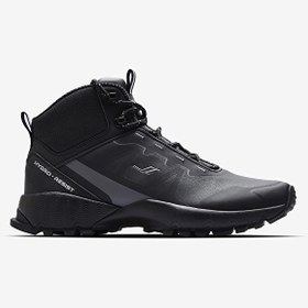 Resim Lescon Polestar Max Siyah Erkek Trekking Bot 