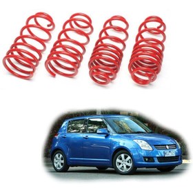 Resim COİL-EX Suzuki Swift Spor Yay Helezon 35mm/35mm 2005-2010 