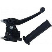 Resim Mobylette Flipir Sol Kütük Komple Domino Tip 