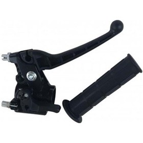 Resim Mobylette Flipir Sol Kütük Komple Domino Tip 