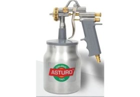 Resim G70 Alttan Depo Boya Tabancası 1,8mm Uyumlu 