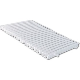 Resim Waterfun Havuz Taşma Izgarası 20 CM 10 Metre Çift Geçme Klasik De 