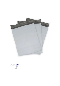 Resim Cepsiz Küçük Boy Kargo Poşeti 24x30+5 Cm - 100 Adet 40+40 80 Mikron - Mrk1295-7433 