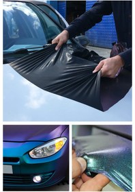 Resim PLASTİDİP mibenco - Araç Kaplama - 5 litre - Mat Pastel Mavi 