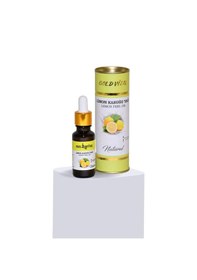 Resim Limon Kabuğu Yağı 20cc 20 ML 