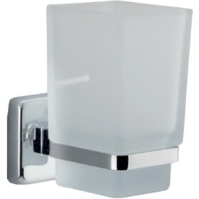 Resim Çelik Banyo Paslanmaz Pirinç Kumru Diş Fırçalık Gri 