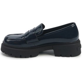 Resim Nine West Fernando 5pr Lacivert Kadın Loafer Lacivert 