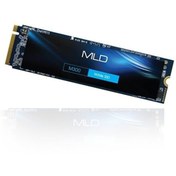 Resim mld 500gb M300 Nvme 2280 Gen3x4 Ssd 3300 Mb/s Okuma 3100 Mb/s Yazma (22m300p13-500) 22m300p13-500 