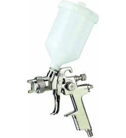 Resim Sappower Ab 17G 1.3Mm 1.3 Meme Üstten Depolu Boya Tabancası 