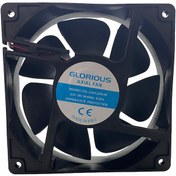 Resim 24V FAN 120 X 120 X 38 MM 