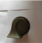 Resim Tongdashop 2 Adet 12v Salyangoz Kornası Yüksek Ses 120db Evrensel Araç Kornası Takımı 