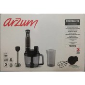 Resim Arzum Starblend Ar-1167 Multi Blender Seti 