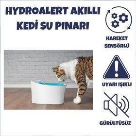 Resim HydroAlert Akıllı Su Pınarı 
