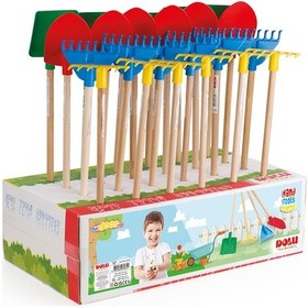 Resim Dolu Tırmık Kurek Set 3035 Sarı Tırmık Sarı 