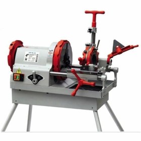 Resim EUROMAX 4'' Elektrikli Pafta Makinesi 900W 40441 