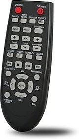 Resim Kassionel Samsung HW-F450/ZA HW-F450 PS-WF450 Soundbar için Yedek Uzaktan Kumanda 