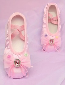 Resim 3b kids dans bale jimnastik patiği pisipisi 