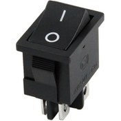 Resim Powermaster Ic-122 4 Pinli Yükseltici Anahtarı 17.5x13 Mm-182477 