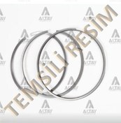 Resim Esse Otomotiv E-2200 86-92 Besta 92- 0.50 Segman - YEN-9530-050 - 91-09530-050 