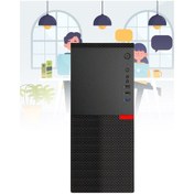 Resim Ramtech WorkForce OF510-012 i5-10400F 16 GB 500 GB HDD+512 GB SSD 2 GB R5230 Dos Masaüstü Bilgisayar 