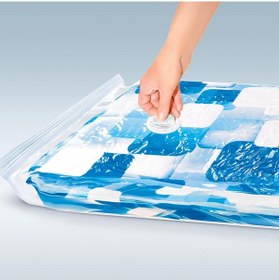 Resim 2 Adet Vakum Poşeti 50X70Cm 