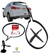 Resim Mistubishi Asx Arka Silecek Kolu ve Süpürgesi 2010-2015 