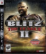 Resim 2.El Ps3 Blitz The League 2 %100 Orjinal Oyun Midway