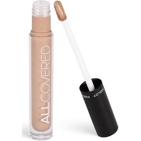 Resim Inglot Kapatıcı All Covered Under Eye Concealer 107ec 