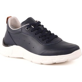 Resim Libero L4850 Erkek Spor Ayakkabı Beyaz Lacivert 