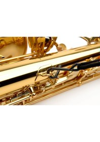 Resim D'addario Sja11 Rico Yastıklı Saksafon Askısı Soprano/alto Yumuşak Boyun Yastığı, Ayarlanabilir Uzunluk, Güvenli Kanca Ve Konforlu Çalım 