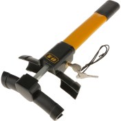 Resim Comely Araba Van Direksiyon Kilidi Güvenlik Aracı (Yurt Dışından) 