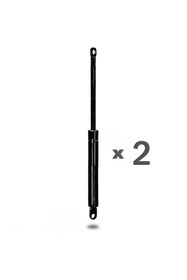 Resim Rabadon 2 Adet 750 N Baza Amortisörü Baza Pistonu ve Emniyet Mandalı 