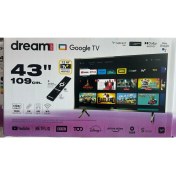 Resim Dreamstar 43'' 109 cm Full Hd Uydulu Smart LED Tv 