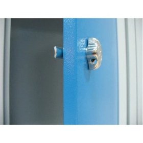 Resim Jessan Ofis 2'li Standart Soyunma Dolabı - 79x40x185 Cm (Büyük Ölçü) 