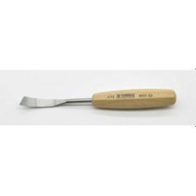 Resim Narex 893162 Wood Line Standart Bükülmüş Sağa Eğri Ağız Oyma Iska 