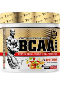 Resim Dexter Jackson Bcaa 6000 60 Servis 