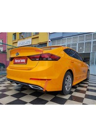 Resim Hyundai Elentra Difizör(2016...) Fibersan Tuning N11.766 