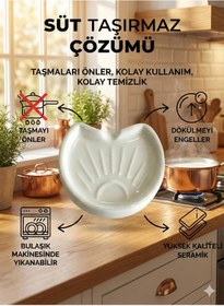 Resim LOVYCO Porselen Süt Taşırmaz Milk Saver 