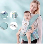 Resim Yenidoğan Ergonomik Bebek Taşıyıcı Bebek Beşiği 1 Adet 