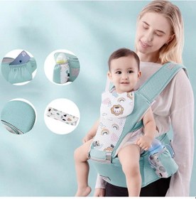 Resim Yenidoğan Ergonomik Bebek Taşıyıcı Bebek Beşiği 1 Adet 