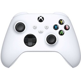 Resim Mıcrosoft Xbox One Kablosuz Oyun Kumandası Merlin White 