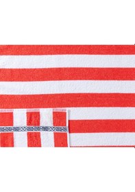 Resim Madame Coco Getopa Plaj Havlusu 1kpljh010270x150cm-turuncu 