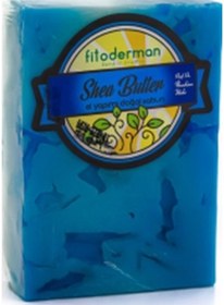 Resim Fitoderman Shea Butter ve E Vitaminli Doğal Sabun 150 G 