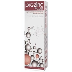 Resim Prozinc Plus Saç Dökülmesine Karşı Etkili Losyon 150ml 